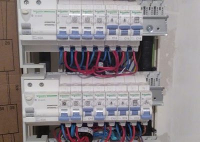 ELECTRICITÉ INDUSTRIELLE AIN